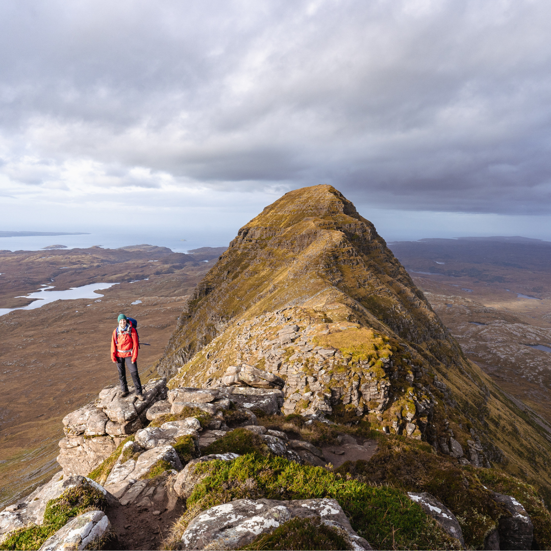 Adventures in Assynt