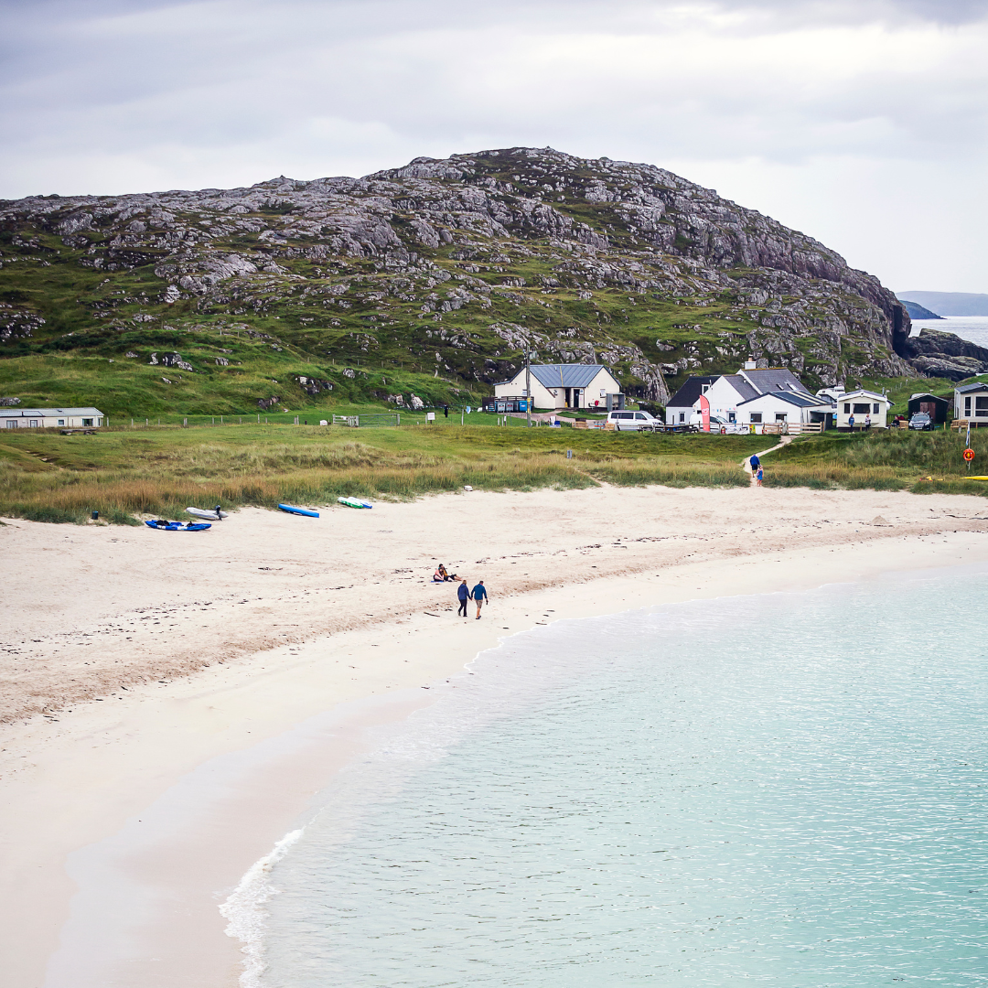 Adventures in Assynt