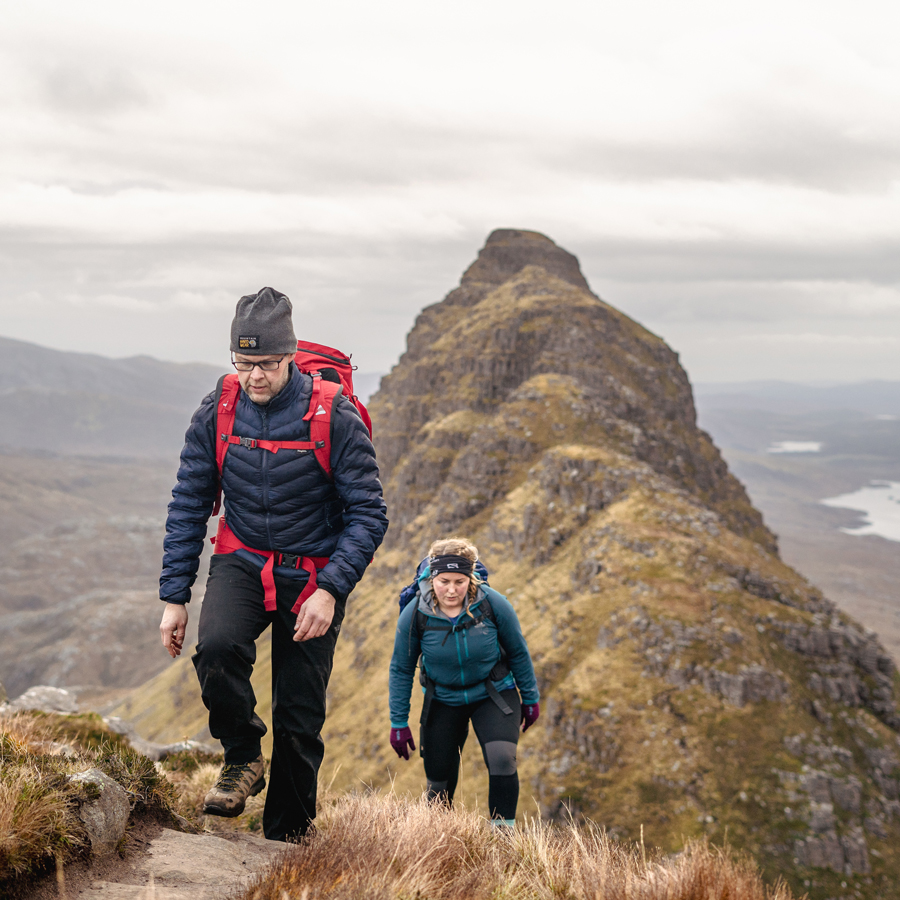 Adventures in Assynt