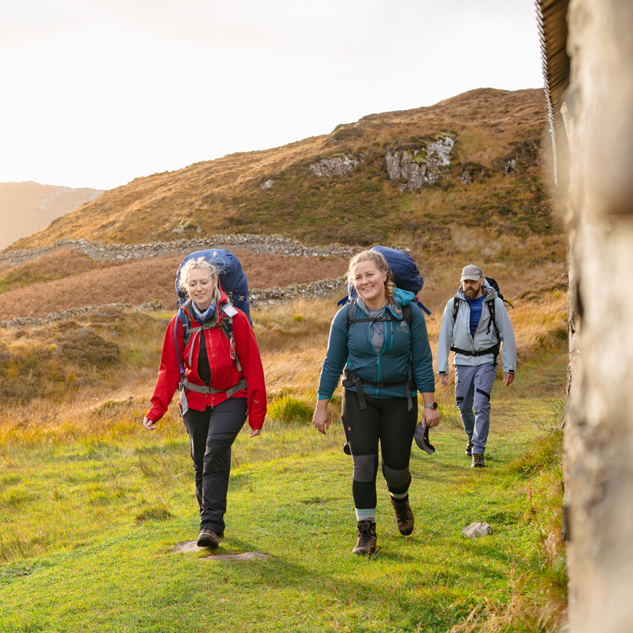 Adventures in Assynt