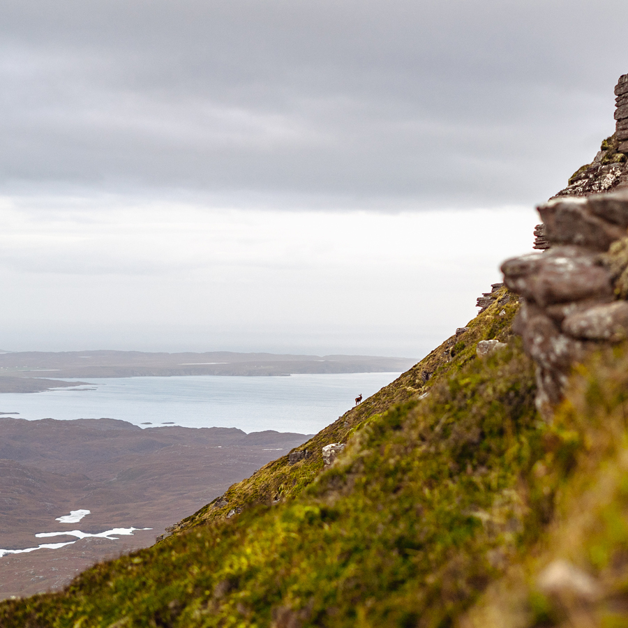 Adventures in Assynt