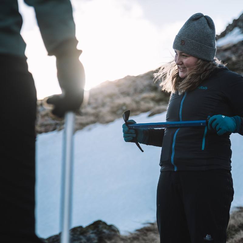 winter skills courses in scotland mountaineering and hillwalking