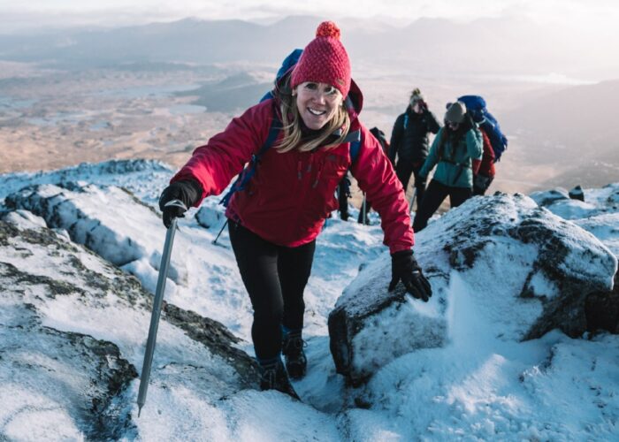 adventure outdoor activities in edinburgh for groups