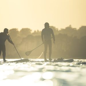 best outdoor activities scotland paddle boarding lessons east lothian