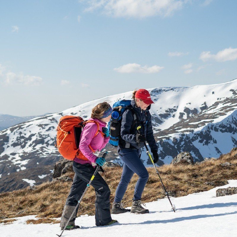 corporate experiences nature wellbeing hill walking glen coe scotland