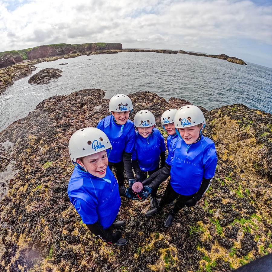 Outdoor Autumn Adventures in Nature for tomorrows explorers!