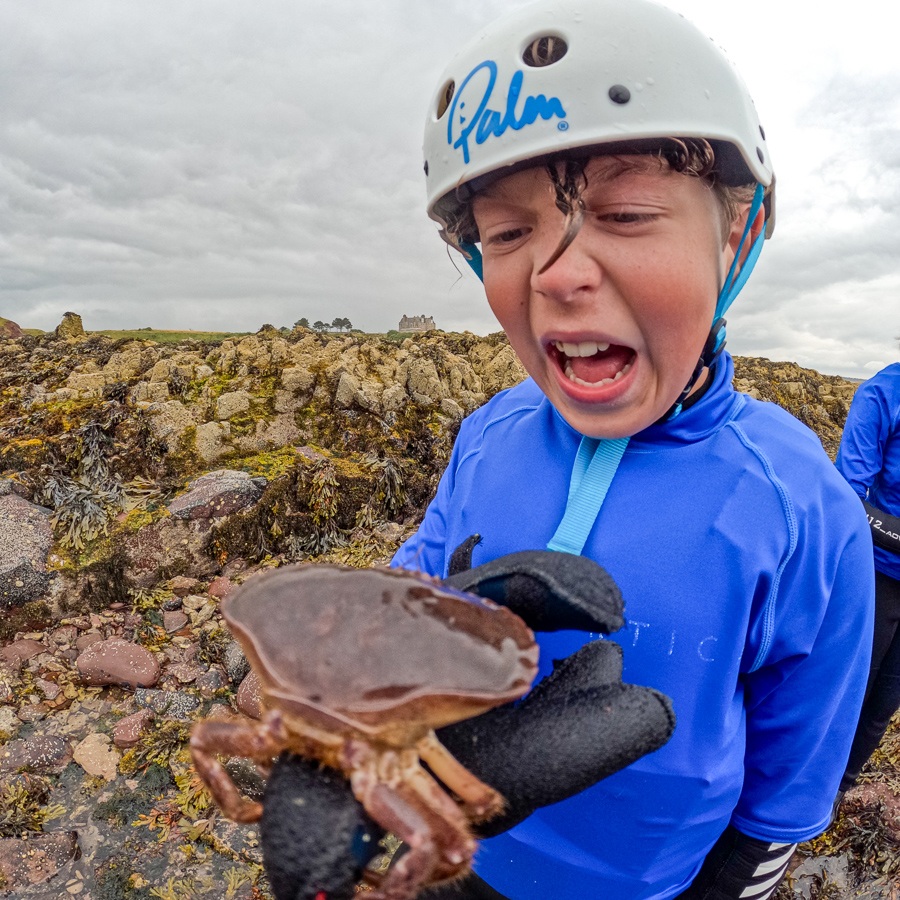 Outdoor Autumn Adventures in Nature for tomorrows explorers!