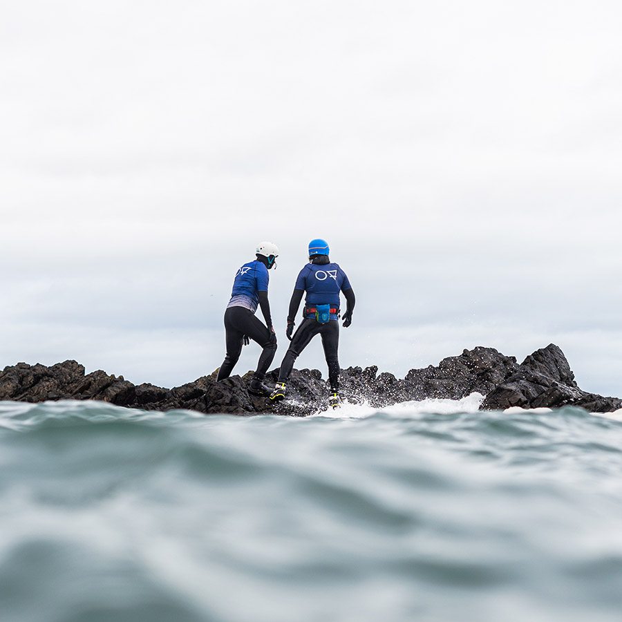 Recent Coasteering Trips 