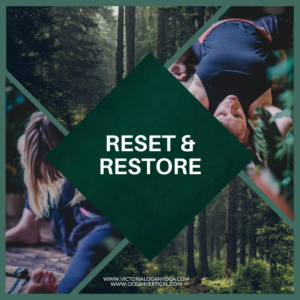 Reset and restore cover phto